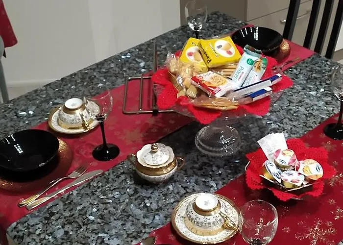 La Rosa Del Salento Maison d'hôtes 3*