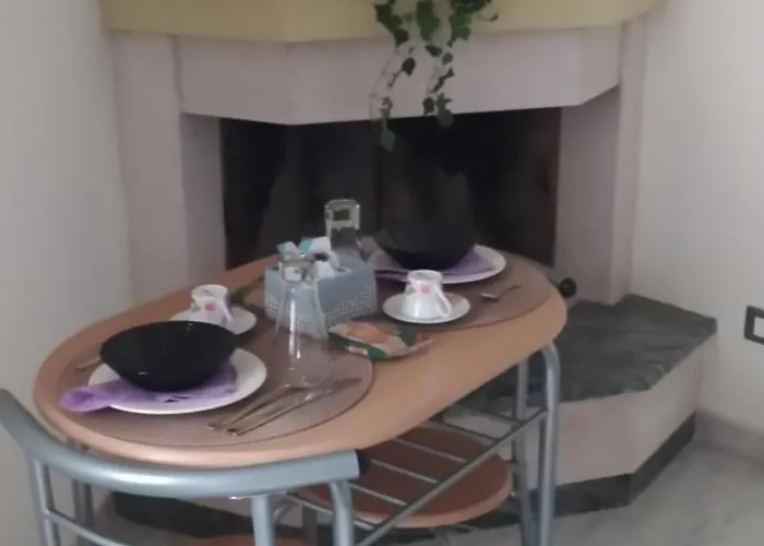 Maison d'hôtes La Rosa Del Salento 3*