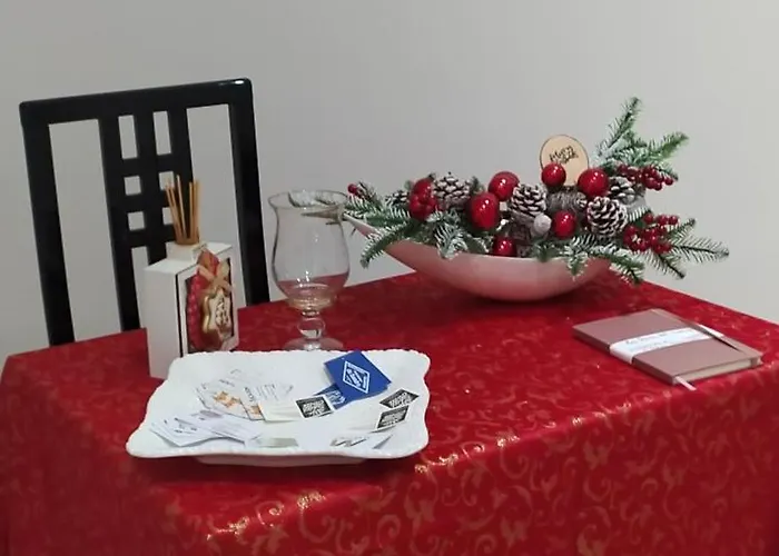 Maison d'hôtes La Rosa Del Salento 3*