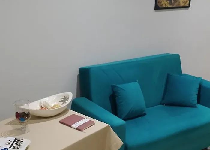 Maison d'hôtes La Rosa Del Salento