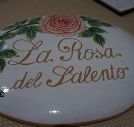 La Rosa Del Salento 3*