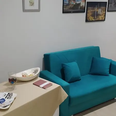 Pensión La Rosa Del Salento