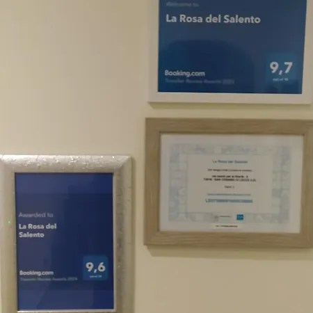 La Rosa Del Salento Guest house San Cesario di Lecce